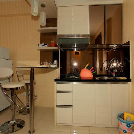 Sewa Harian Apartemen Puri Park View Джакарта Экстерьер фото