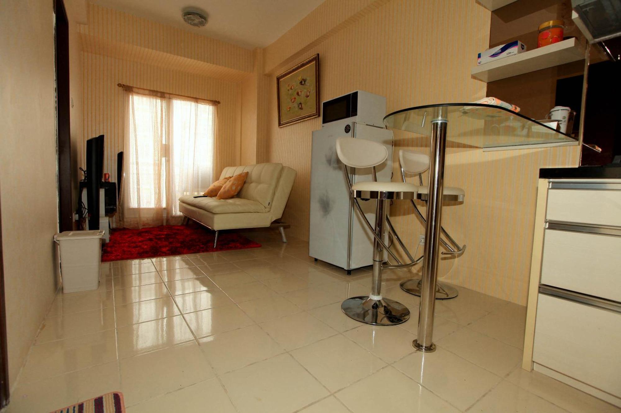 Sewa Harian Apartemen Puri Park View Джакарта Экстерьер фото