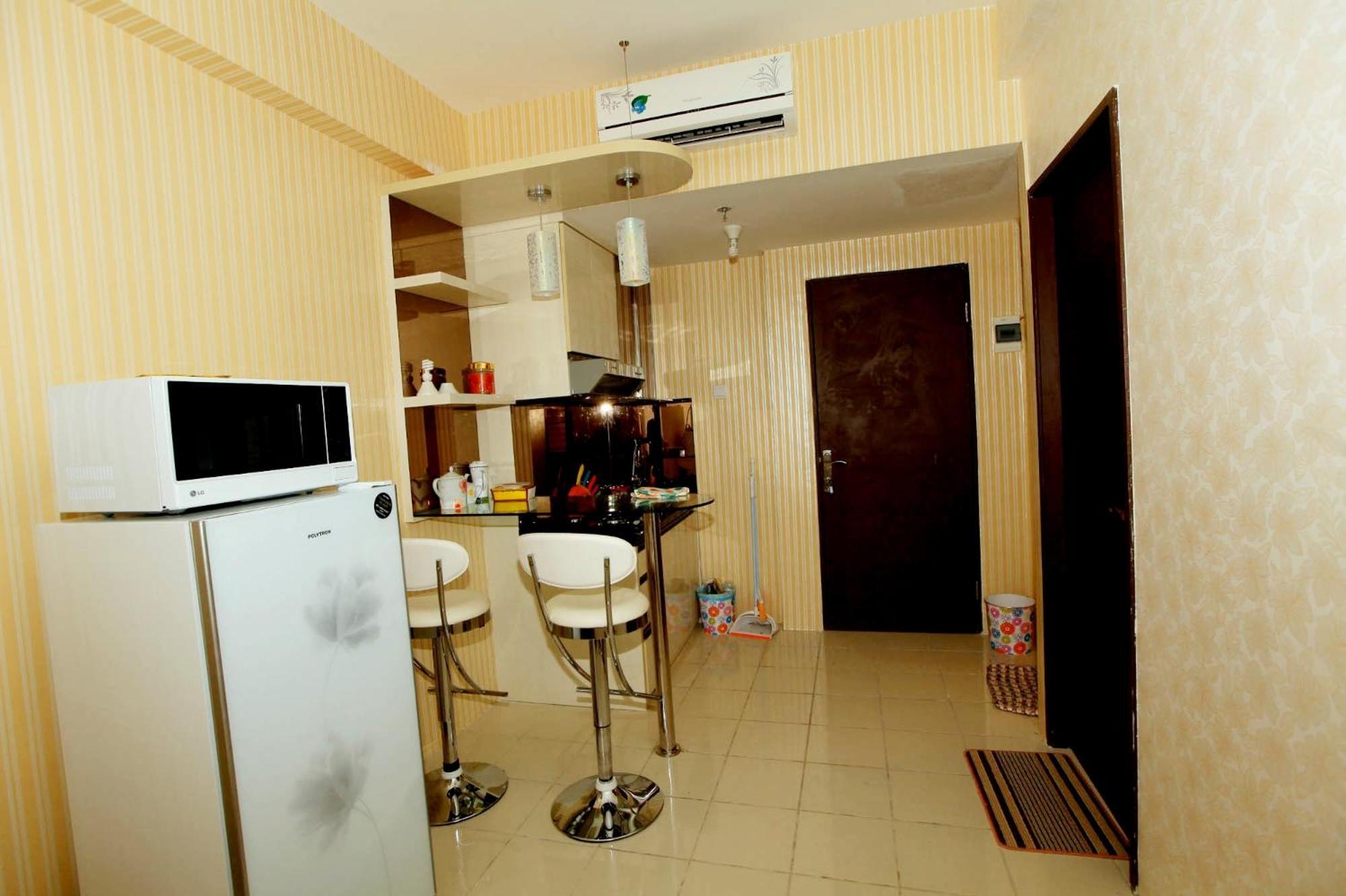 Sewa Harian Apartemen Puri Park View Джакарта Экстерьер фото