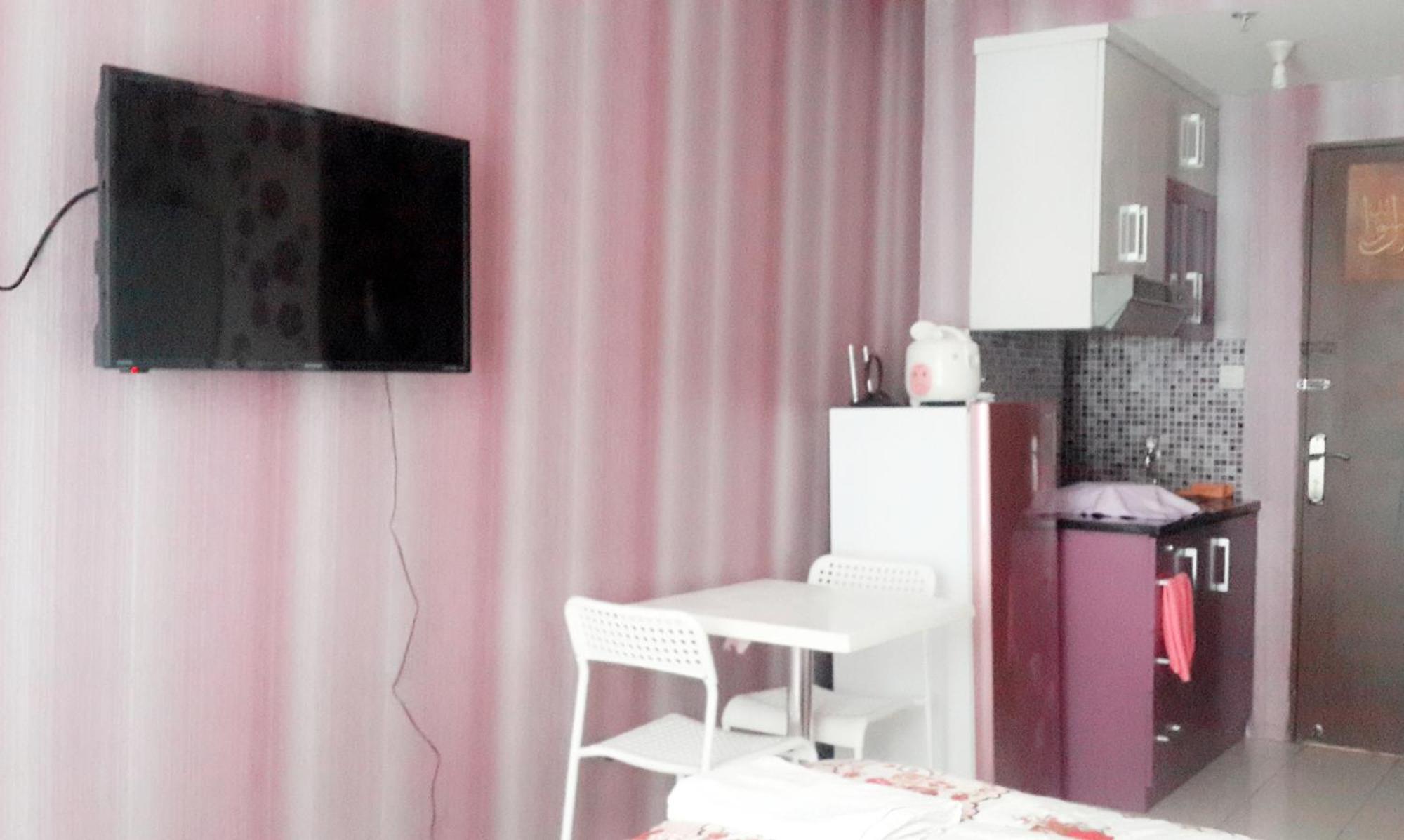 Sewa Harian Apartemen Puri Park View Джакарта Экстерьер фото