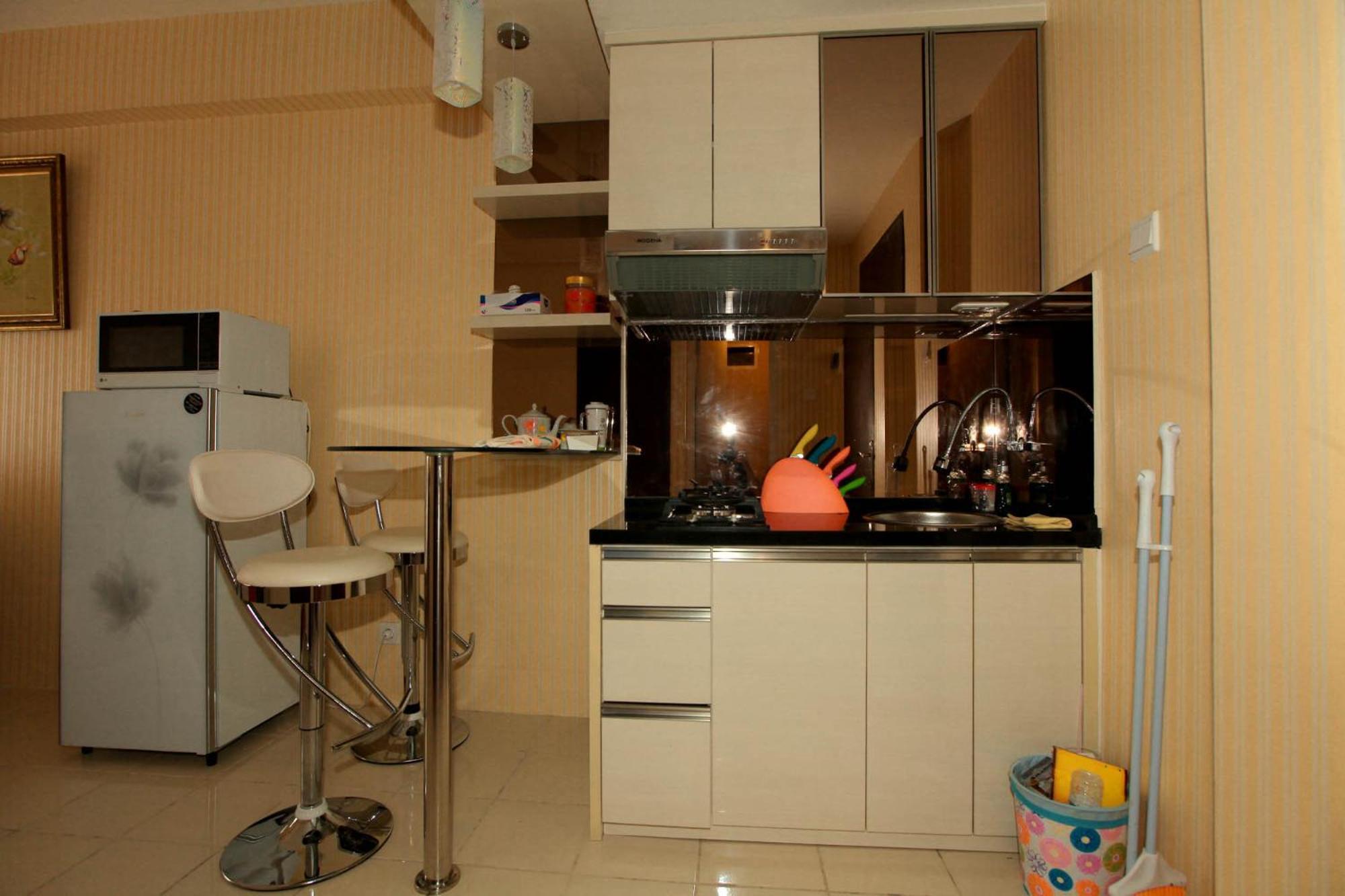 Sewa Harian Apartemen Puri Park View Джакарта Экстерьер фото